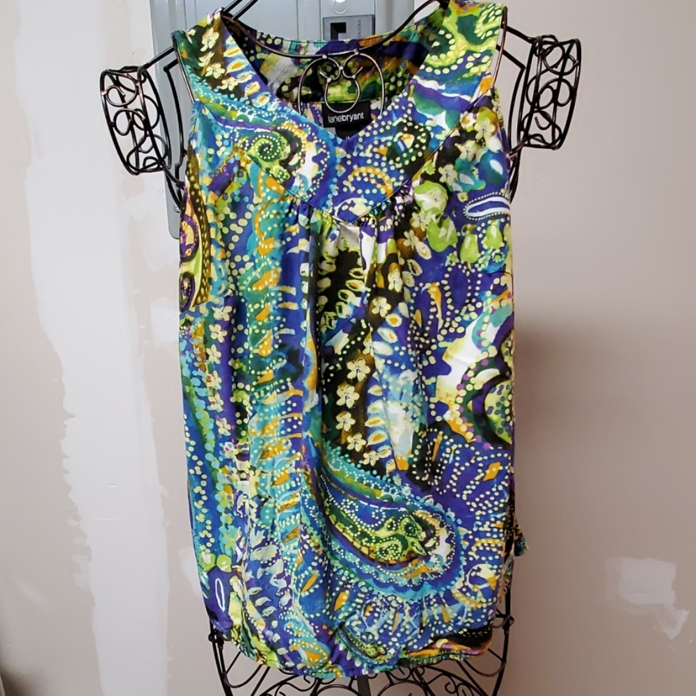 Lane Bryant tank top